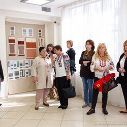 Відкриття виставки «Ірина Свйонтек. Життя присвячене мистецтву», 18 травня 2017 року
