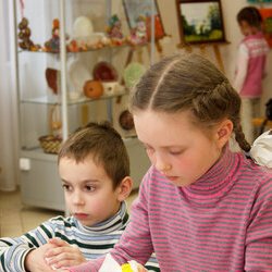 Фото з майстер-класу «Писанкарство», Тетяна Коновал