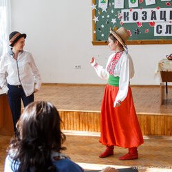 Конкурс козацької пісні «Козацька слава», 11 жовтня 2018 р.