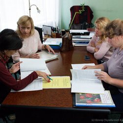 Атестація Центру естетичного виховання «Гармонія», 15.10.2016 р.