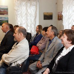 Семінар «Україна і світ», Музей гетьманства, 7 вересня 2017 р.