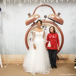 Відкриття VIIІ Свята Новорічної Іграшки, 1 грудня 2018 р.