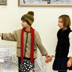 Вистава «Новорічна подорож в королівство Мульт», 22.12.2016 р.