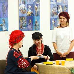 Лекція «Чари Івана Купала», 7 липня 2017 р.