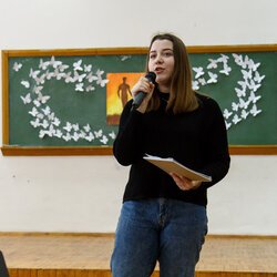 Концерт-сповідь «Батьки – всесвіт буття», 30 березня 2018 р.