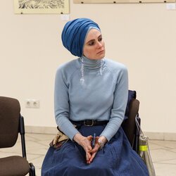 Лекція «Жіночий султанант: влада та кохання. Листи Хюррем (Роксолани), Нурбану, Сафіє, Кьосем та Хатідже Турхан (Надії)», 15 листопада 2018 р.
