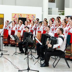 Міжнародний культурно-просвітницький проект «Нас єднає Шевченкове слово», 10.03.2017 р.