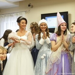 Відкриття VIIІ Свята Новорічної Іграшки, 1 грудня 2018 р.