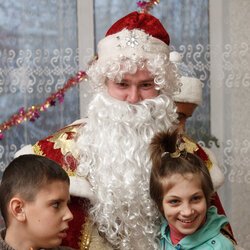 На гостинах у Чернігові, 17 грудня 2018 р.