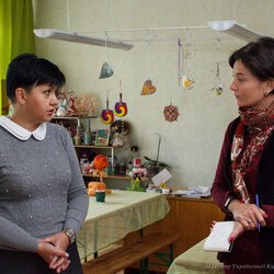Атестація Центру естетичного виховання «Гармонія», 15.10.2016 р.