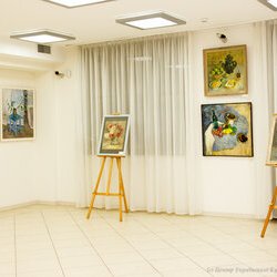 Виставка натюрморту «Багатослів'я мовчазних речей», 21.04 – 11.05.2017 р.