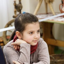 Майстер-клас «Різдвяні скарби» від Валерія Лейка, 3 грудня 2018 р.