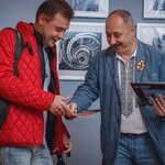 Вернісаж Х Фестивалю фотоклубів України