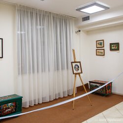 Виставка вишивки Лідії Гончарук, 7.02 - 10.03.2018 р.