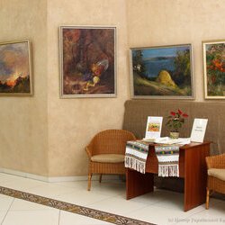 Виставка живопису Миколи Кононенко «La Viva Vita», 17.01 – 25.02.2017 р.