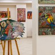 Виставка «Гра в асоціації», 25.05 - 16.06.2018 р.