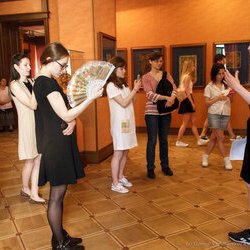 Екскурсія від студентів НАОМА, 18 червня 2017 р.