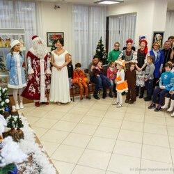Відкриття VII Свята Новорічної Іграшки, 2 грудня 2017 р.