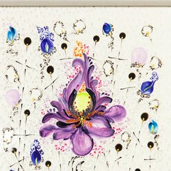 Автор: Олег Крець. Виставка «Сонячний Великдень-2017», 8.04 – 6.05.2017 р.