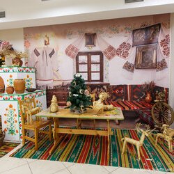 VII Свято Новорічної Іграшки, 2 - 29.12.2017 р.