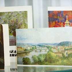 Виставка натюрморту «Багатослів'я мовчазних речей», 21.04 – 11.05.2017 р.