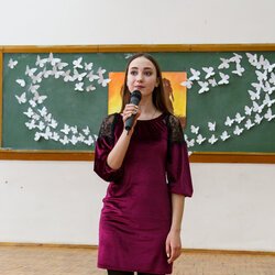 Концерт-сповідь «Батьки – всесвіт буття», 30 березня 2018 р.