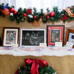 VI Свято Новорічної Іграшки, 3 - 30.12.2016 р.