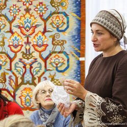 Відкриття виставки «Свято Врожаю-2018», 3 листопада 2018 р.
