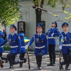 Всеукраїнська науково-практична конференція «Культурний код військової символіки України», 27 квітня 2018 р.