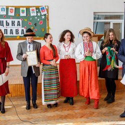 Конкурс козацької пісні «Козацька слава», 11 жовтня 2018 р.