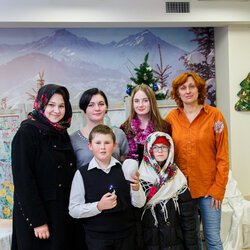 Вистава «Новорічні казки від Лади Лузіної», 21 грудня 2017 р.