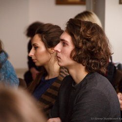 Лекція «Хочу бути артистом. Що я роблю не так?», Ігор Тарнопольський