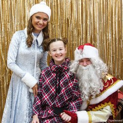 Відкриття VIIІ Свята Новорічної Іграшки, 1 грудня 2018 р.