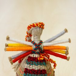 Майстер: Олена Харченко. VI Свято Новорічної Іграшки, 3 - 30.12.2016 р.