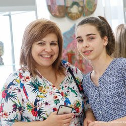 Відкриття виставки «Гра в асоціації», 29 травня 2018 р.