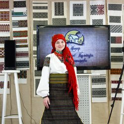 Відкриття виставки «Ірина Свйонтек. Життя присвячене мистецтву», 18 травня 2017 року