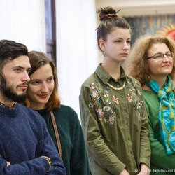 Відкриття виставки «Свято Врожаю-2018», 3 листопада 2018 р.