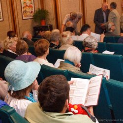 Презентація книги «Святослав Гординський на тлі доби», 15 червня 2017 р.