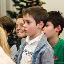 Вистава «Новорічна подорож в королівство Мульт», 22.12.2016 р.