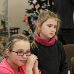 Майстер-клас «Різдвяні скарби» від Валерія Лейка, 3 грудня 2018 р.