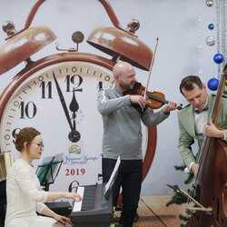 Святковий концерт «Новорічні Передзвони», 17 грудня 2018 р.