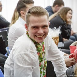 «Вернісаж талантів» у НАУ, 19 березня 2019 р.