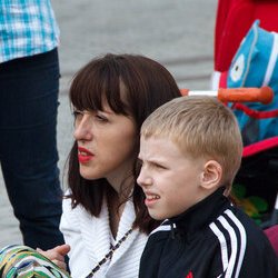 Святкування Дня захисту дітей у Києві, 1 червня 2017 р.