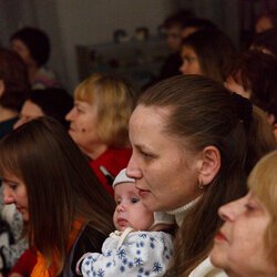 Вистава «Новорічні казки від Лади Лузіної», 21 грудня 2017 р.