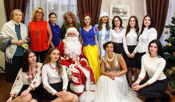 Колектив Центру Української Культури та Мистецтва