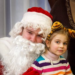 Відкриття VI Свята Новорічної Іграшки, 3.12.2016 р.