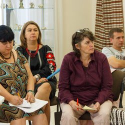 Круглий стіл «Косівська мальована кераміка: підготовка до списку ЮНЕСКО», 1 вересня 2017 р.