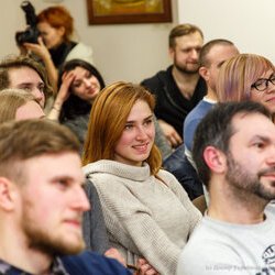 Лекція «Радіо формат», Сергій Кузін