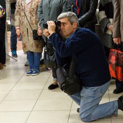 Відкриття ІІ Всеукраїнської виставки в'язання «Тепла осінь», 30 вересня 2017 р.