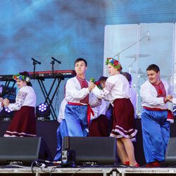 День міста Чернігів, 22 вересня 2018 р.
